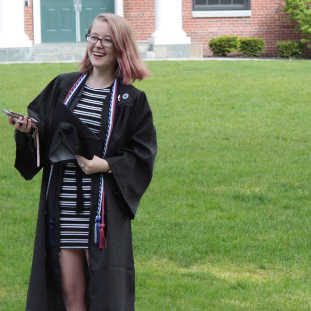 Meet your Posher, Kate